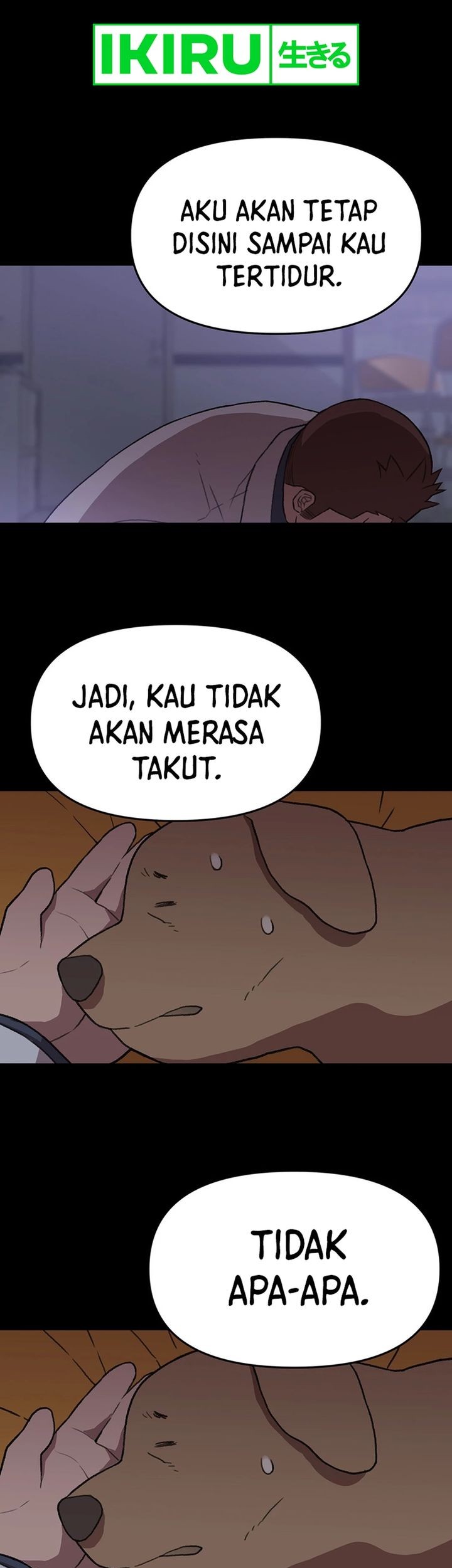 Rainbow Bridge Watchman Chapter 62 Gambar 27