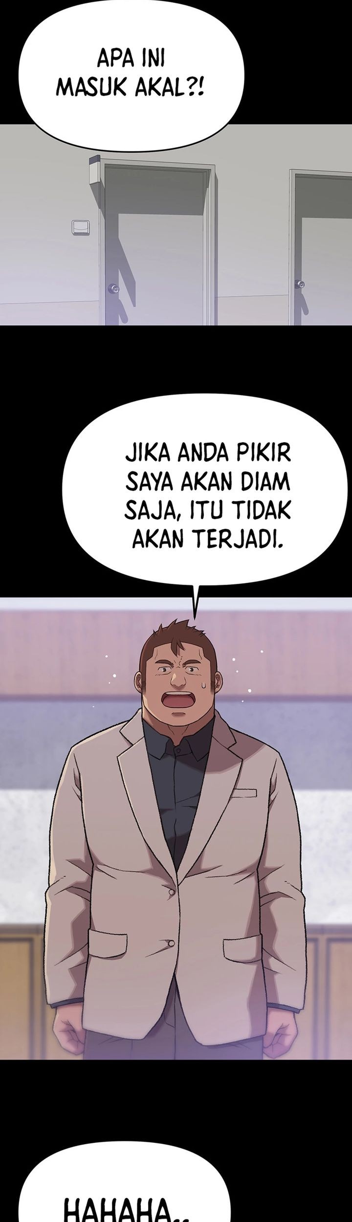 Rainbow Bridge Watchman Chapter 62 Gambar 7