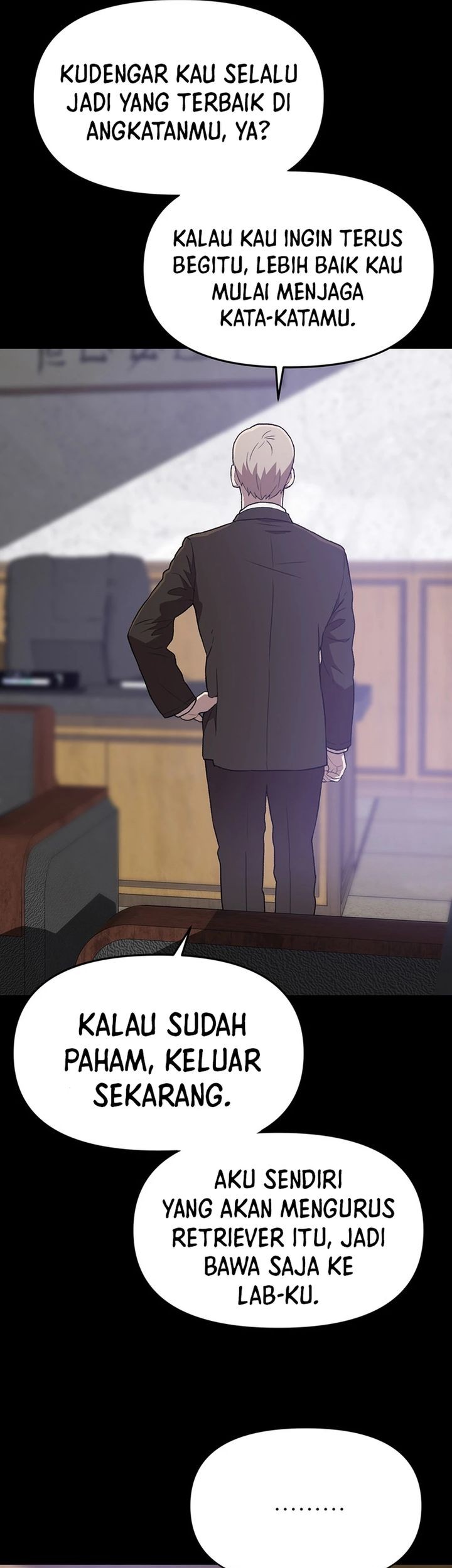 Rainbow Bridge Watchman Chapter 62 Gambar 11