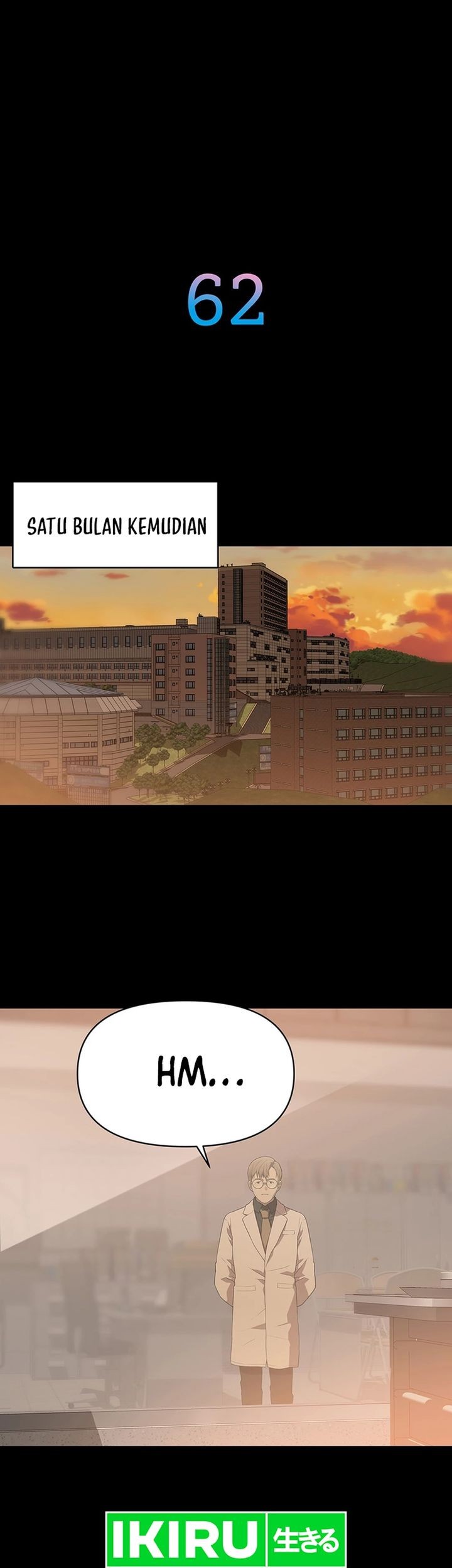 Rainbow Bridge Watchman Chapter 62 Gambar 13