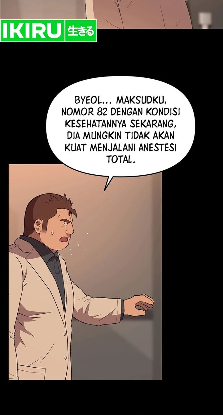 Rainbow Bridge Watchman Chapter 62 Gambar 16