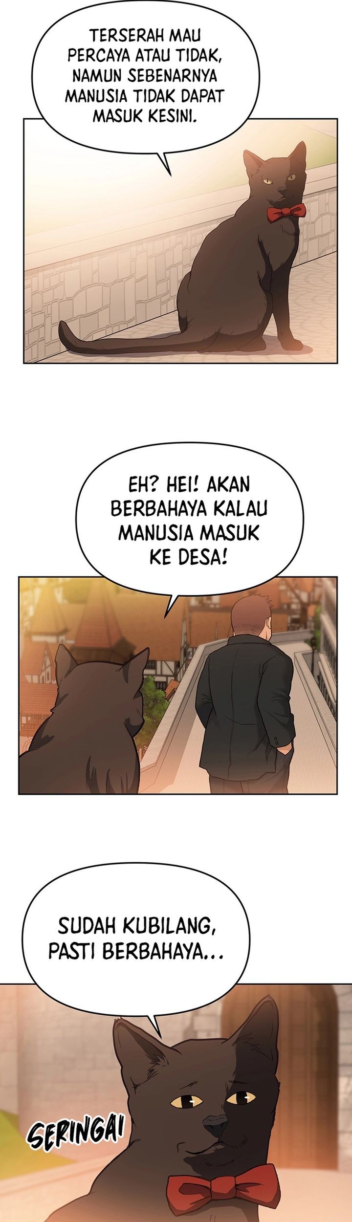 Rainbow Bridge Watchman Chapter 63 Gambar 24