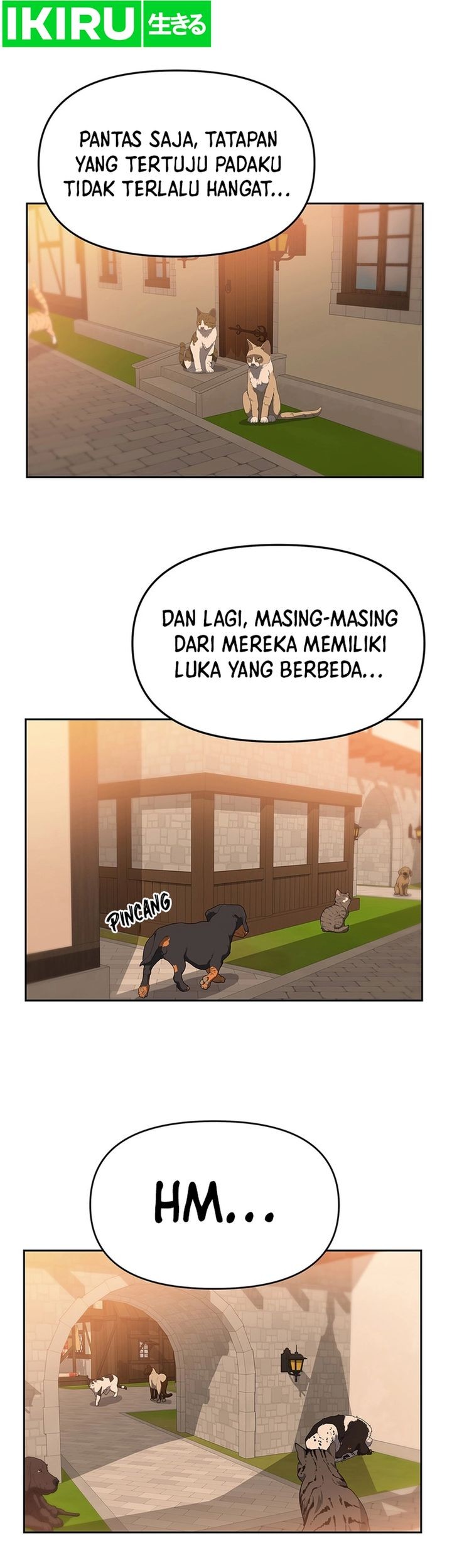 Rainbow Bridge Watchman Chapter 63 Gambar 28