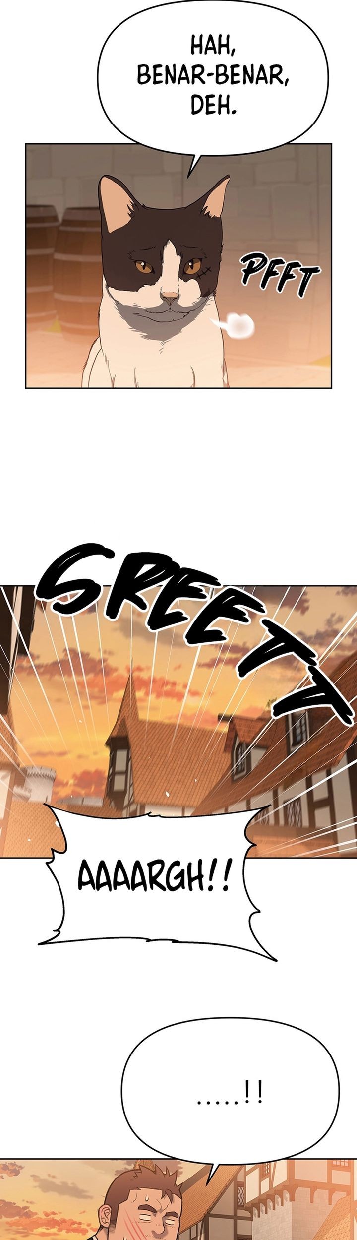 Rainbow Bridge Watchman Chapter 63 Gambar 32