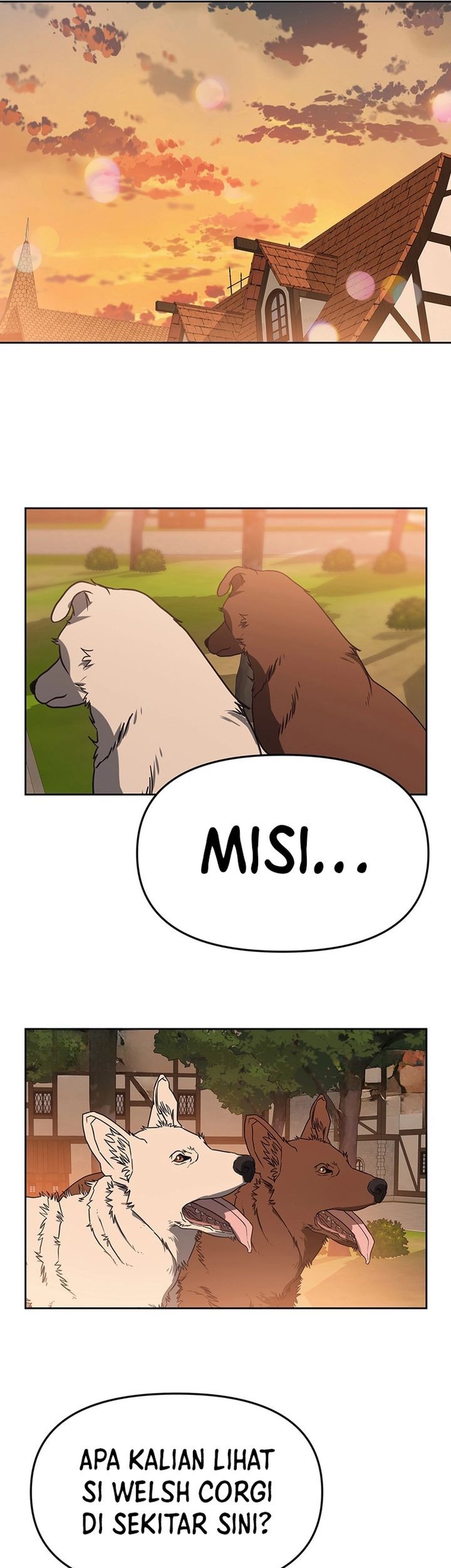 Rainbow Bridge Watchman Chapter 63 Gambar 34