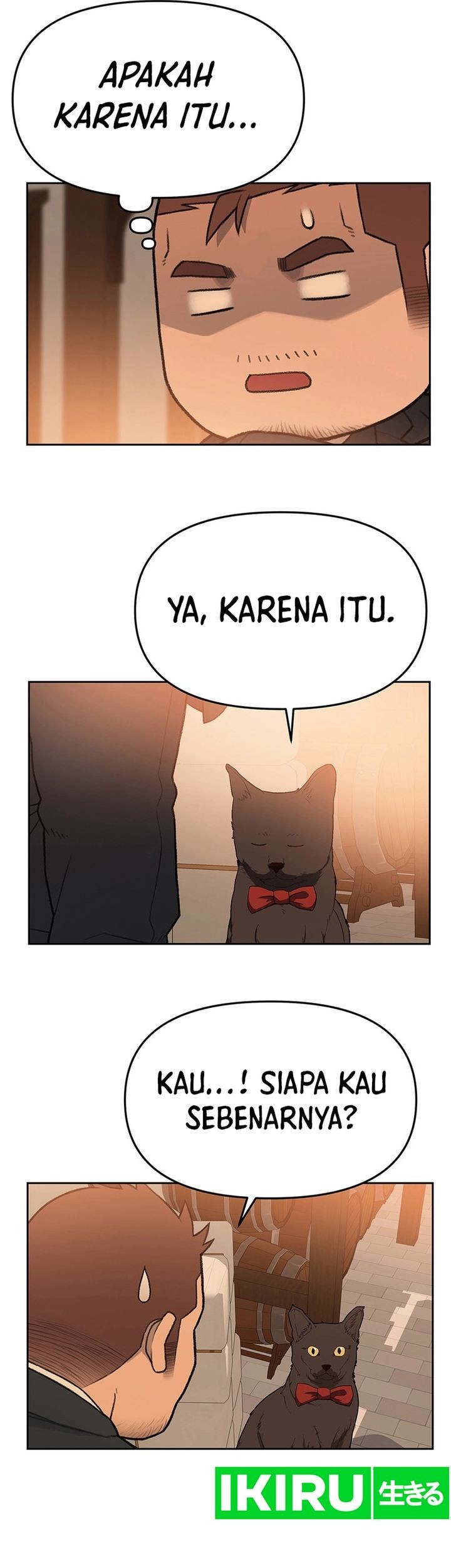 Rainbow Bridge Watchman Chapter 63 Gambar 38