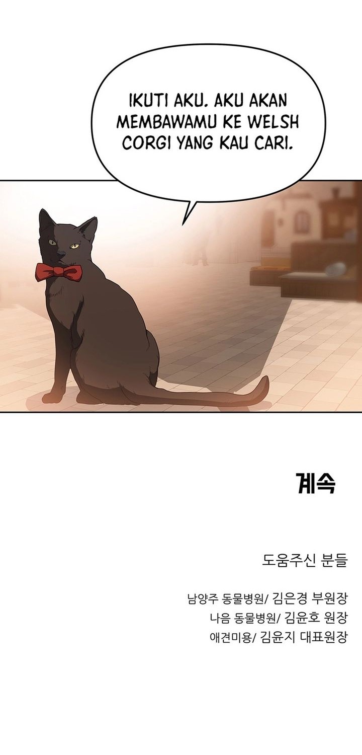 Rainbow Bridge Watchman Chapter 63 Gambar 39