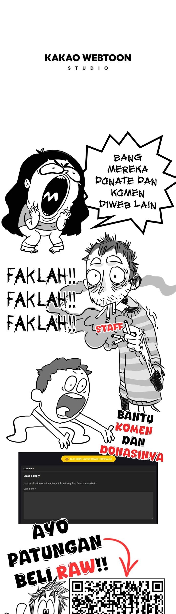 Rainbow Bridge Watchman Chapter 63 Gambar 40