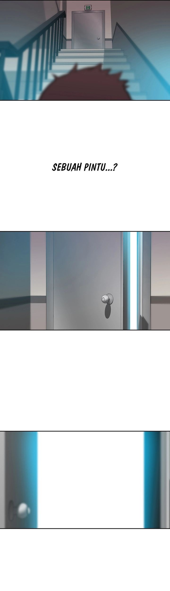 Rainbow Bridge Watchman Chapter 63 Gambar 3