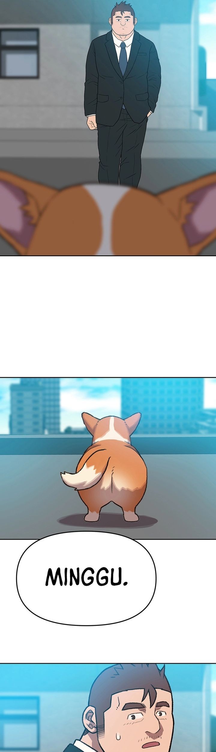 Rainbow Bridge Watchman Chapter 63 Gambar 7