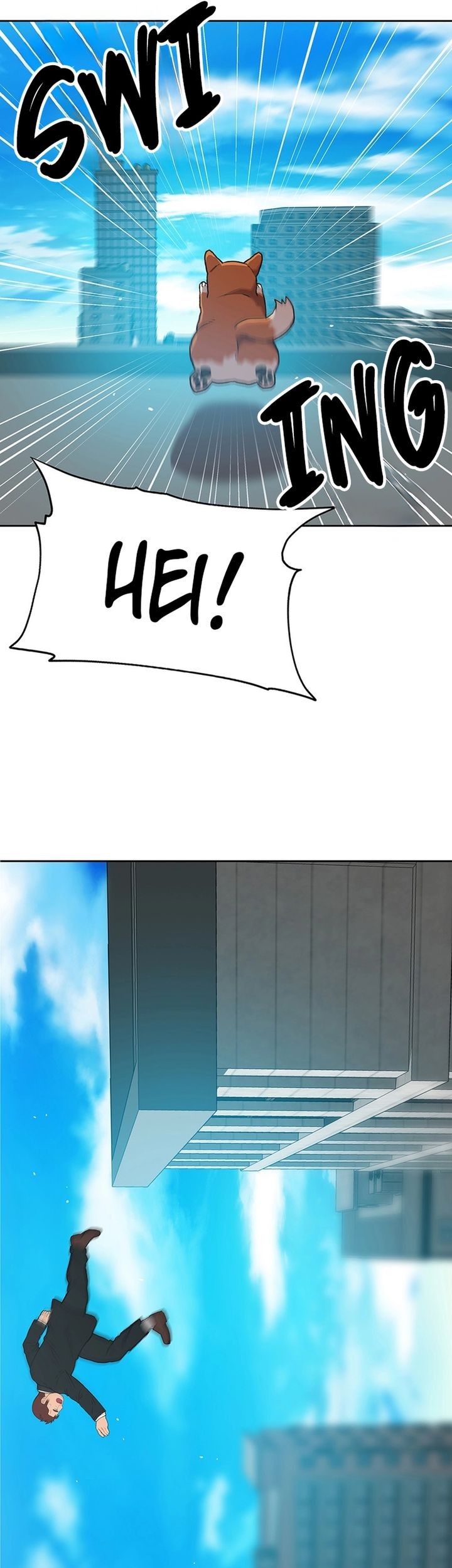 Rainbow Bridge Watchman Chapter 63 Gambar 9