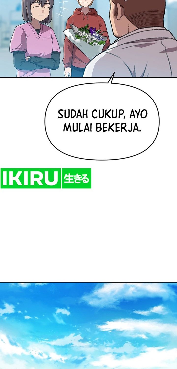 Rainbow Bridge Watchman Chapter 64 Gambar 22