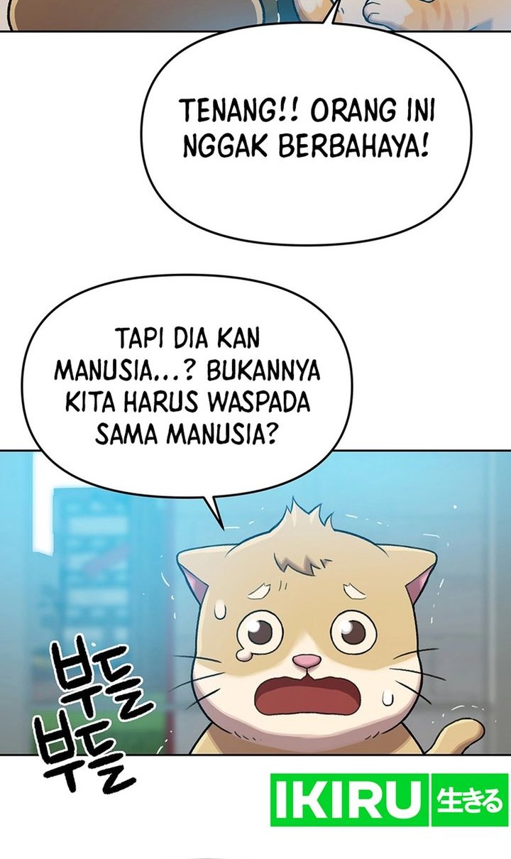 Rainbow Bridge Watchman Chapter 64 Gambar 24