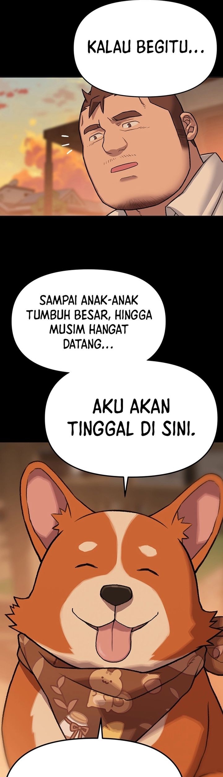 Rainbow Bridge Watchman Chapter 64 Gambar 35