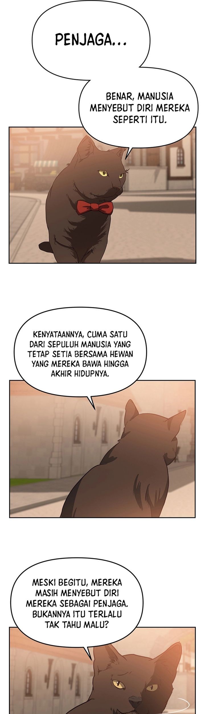 Rainbow Bridge Watchman Chapter 64 Gambar 5