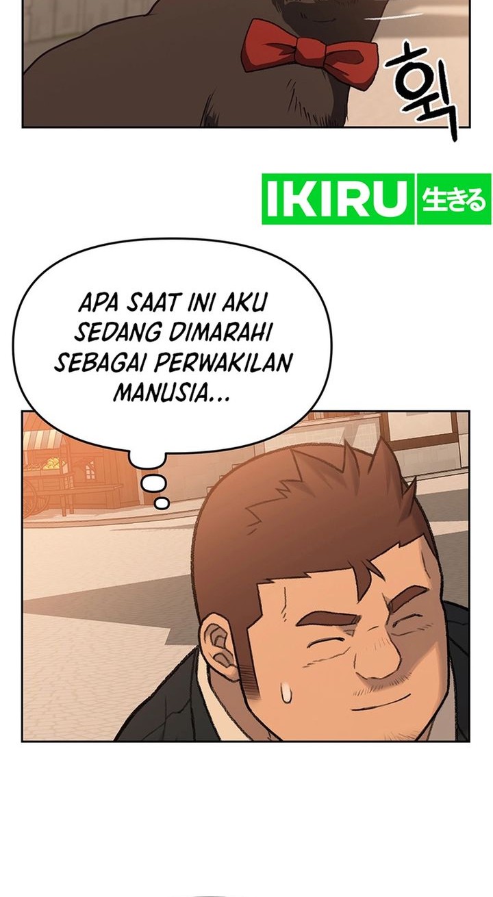 Rainbow Bridge Watchman Chapter 64 Gambar 6