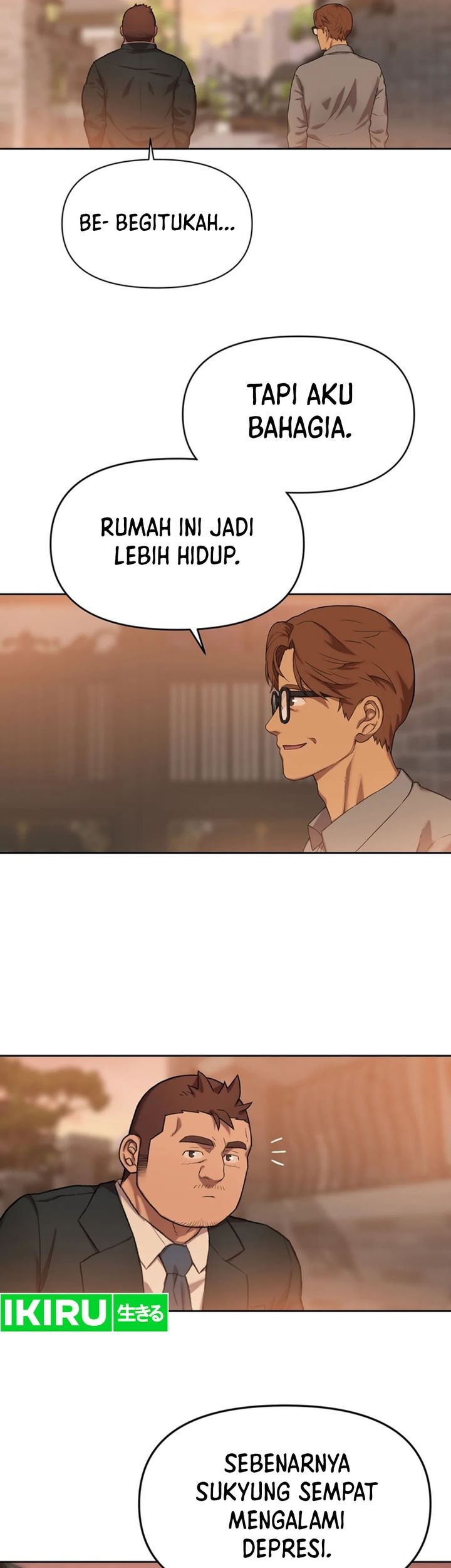 Rainbow Bridge Watchman Chapter 65 Gambar 18