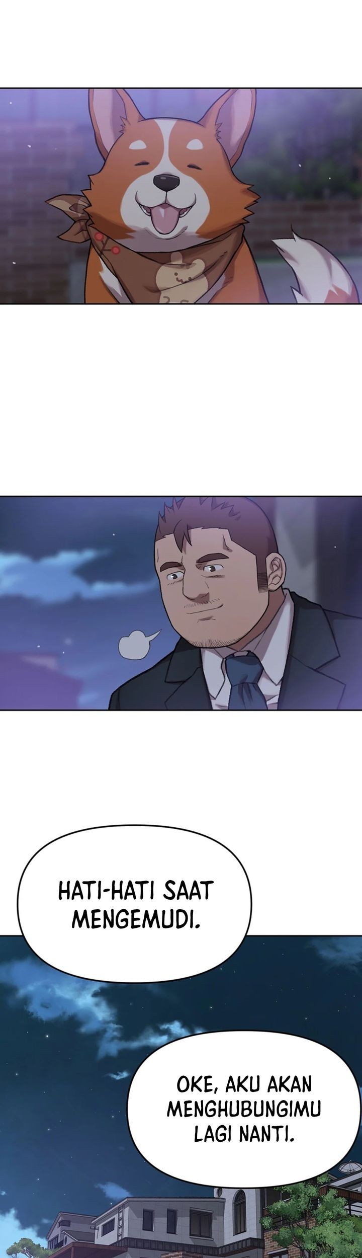 Rainbow Bridge Watchman Chapter 65 Gambar 26