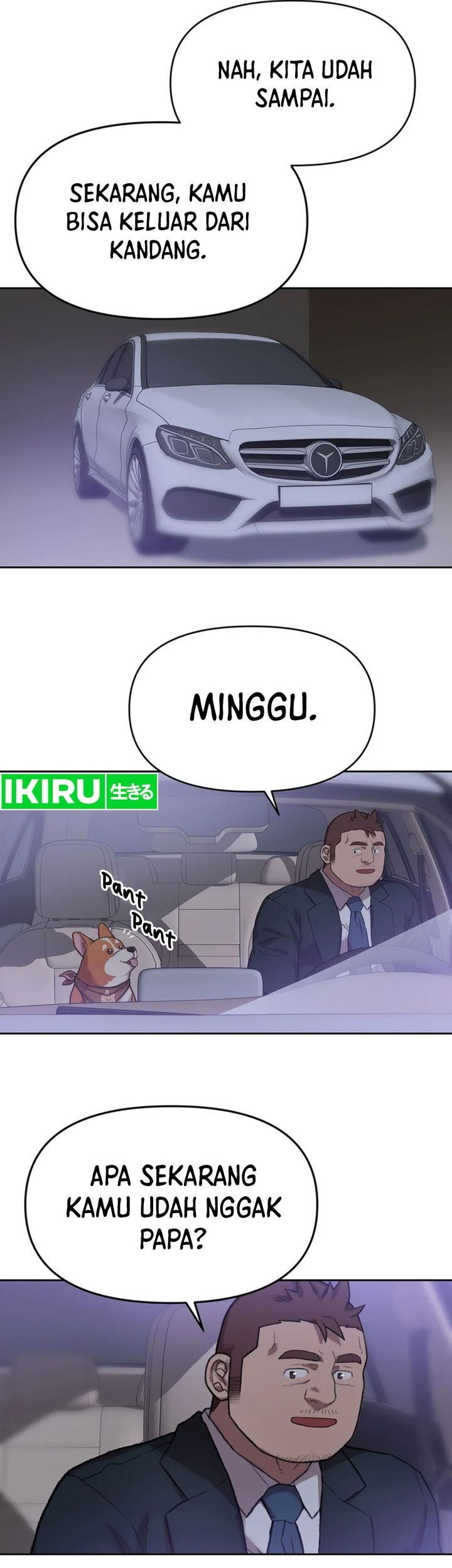 Rainbow Bridge Watchman Chapter 65 Gambar 28