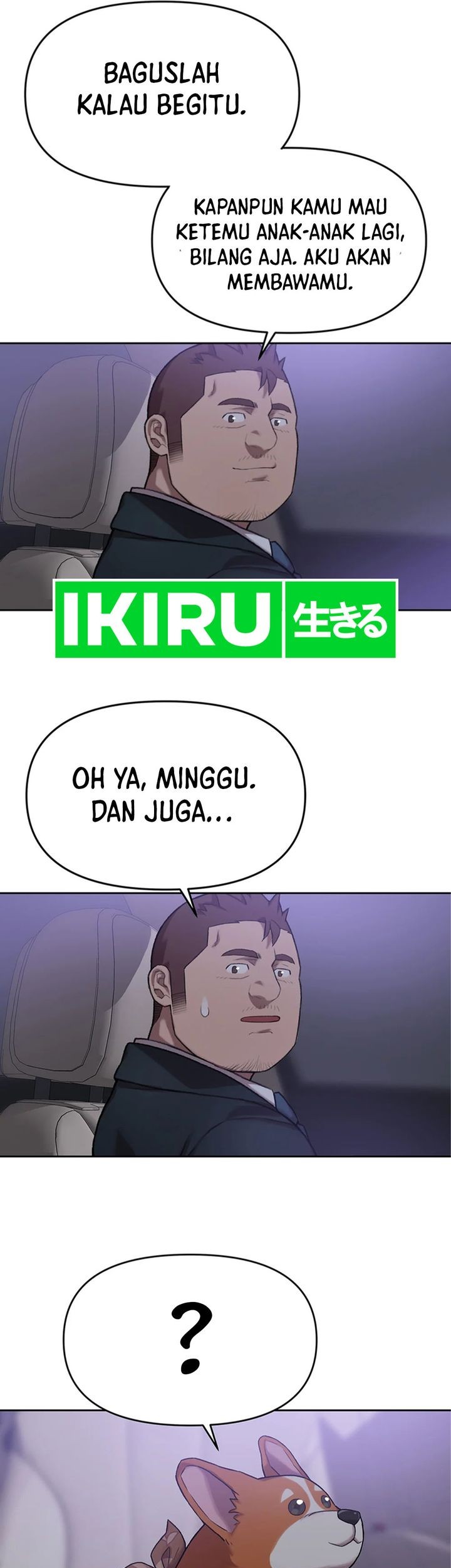 Rainbow Bridge Watchman Chapter 65 Gambar 30