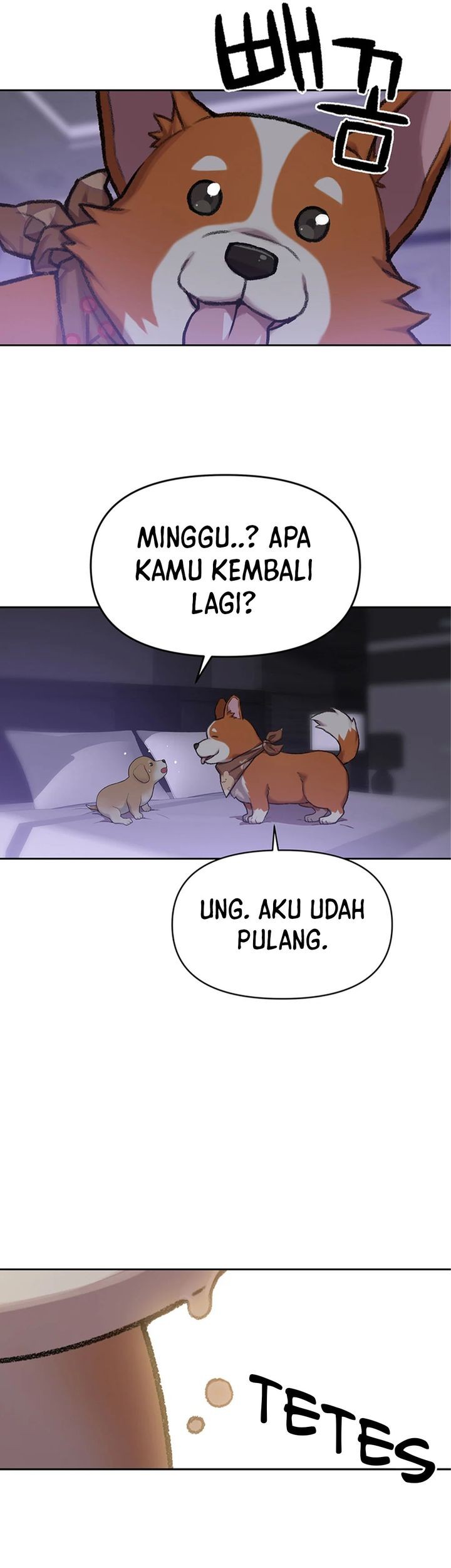 Rainbow Bridge Watchman Chapter 65 Gambar 34