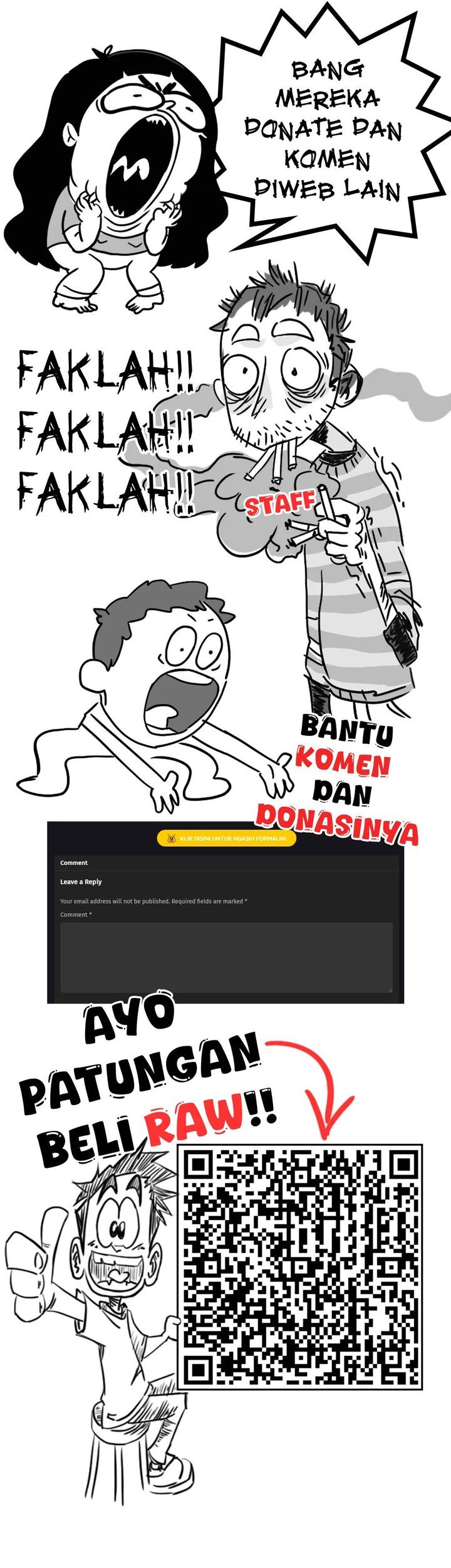 Rainbow Bridge Watchman Chapter 65 Gambar 37