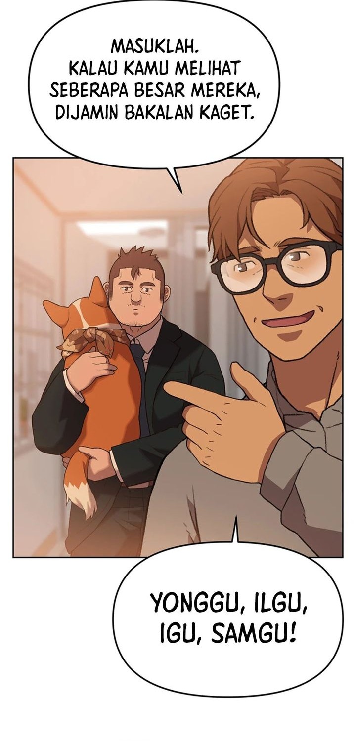 Rainbow Bridge Watchman Chapter 65 Gambar 4