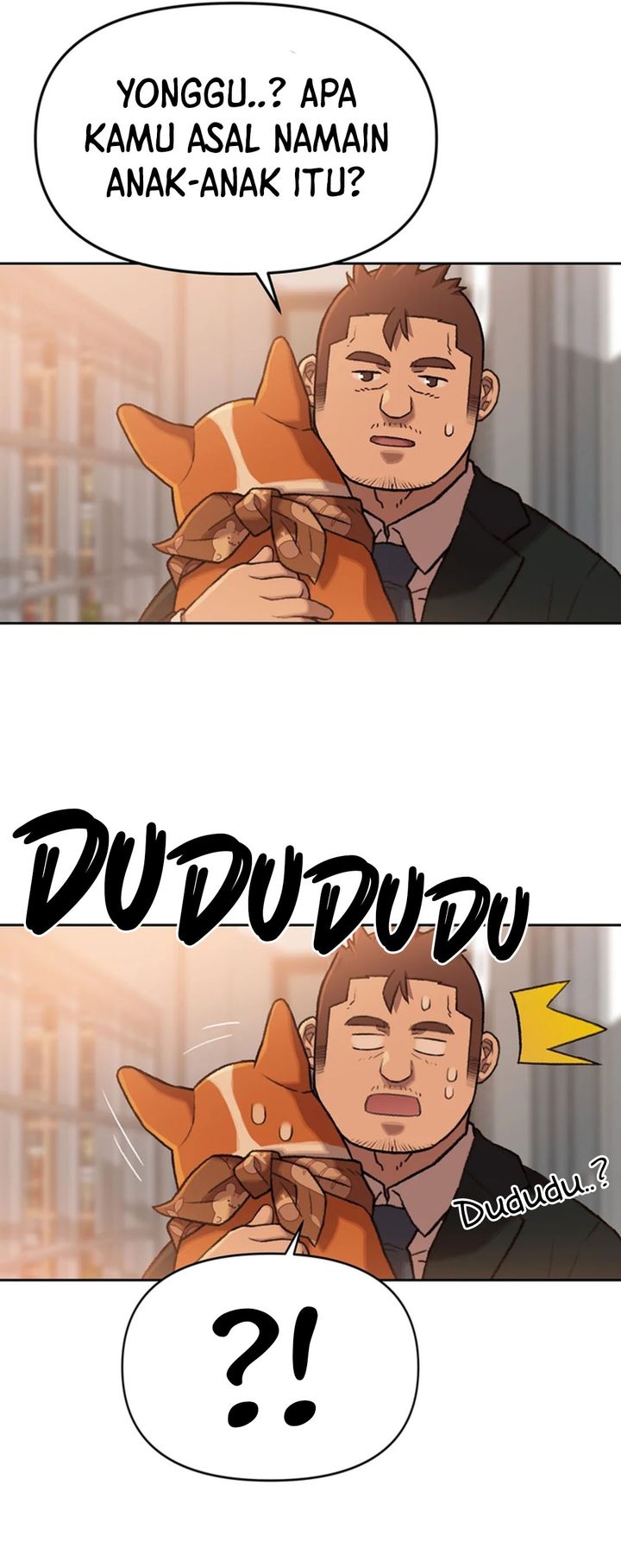 Rainbow Bridge Watchman Chapter 65 Gambar 5