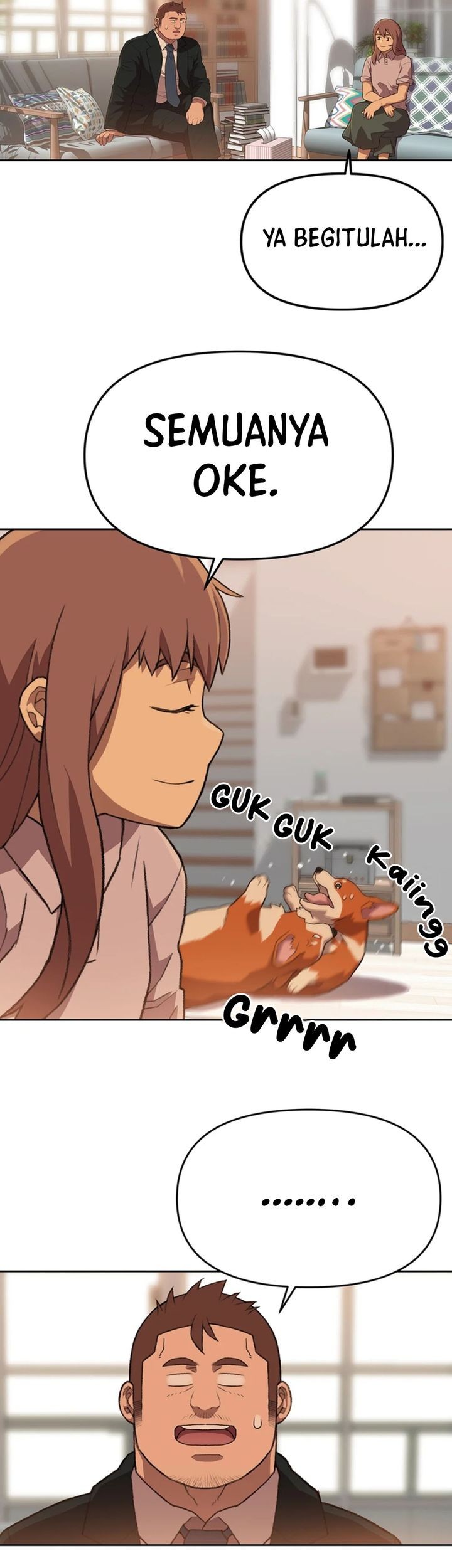 Rainbow Bridge Watchman Chapter 65 Gambar 10