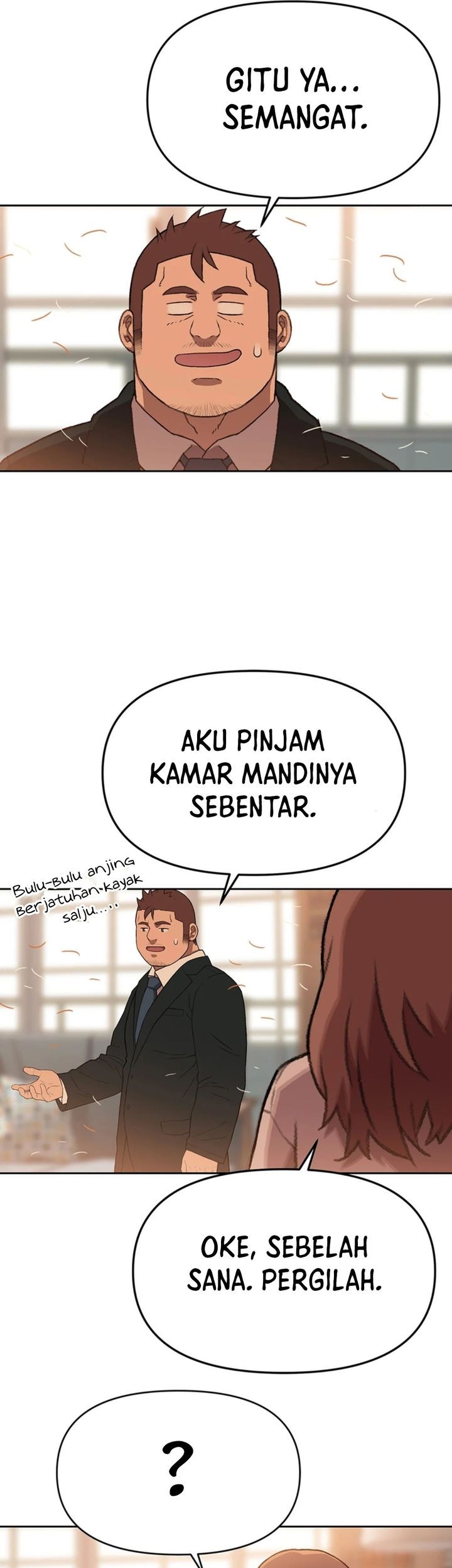 Rainbow Bridge Watchman Chapter 65 Gambar 12