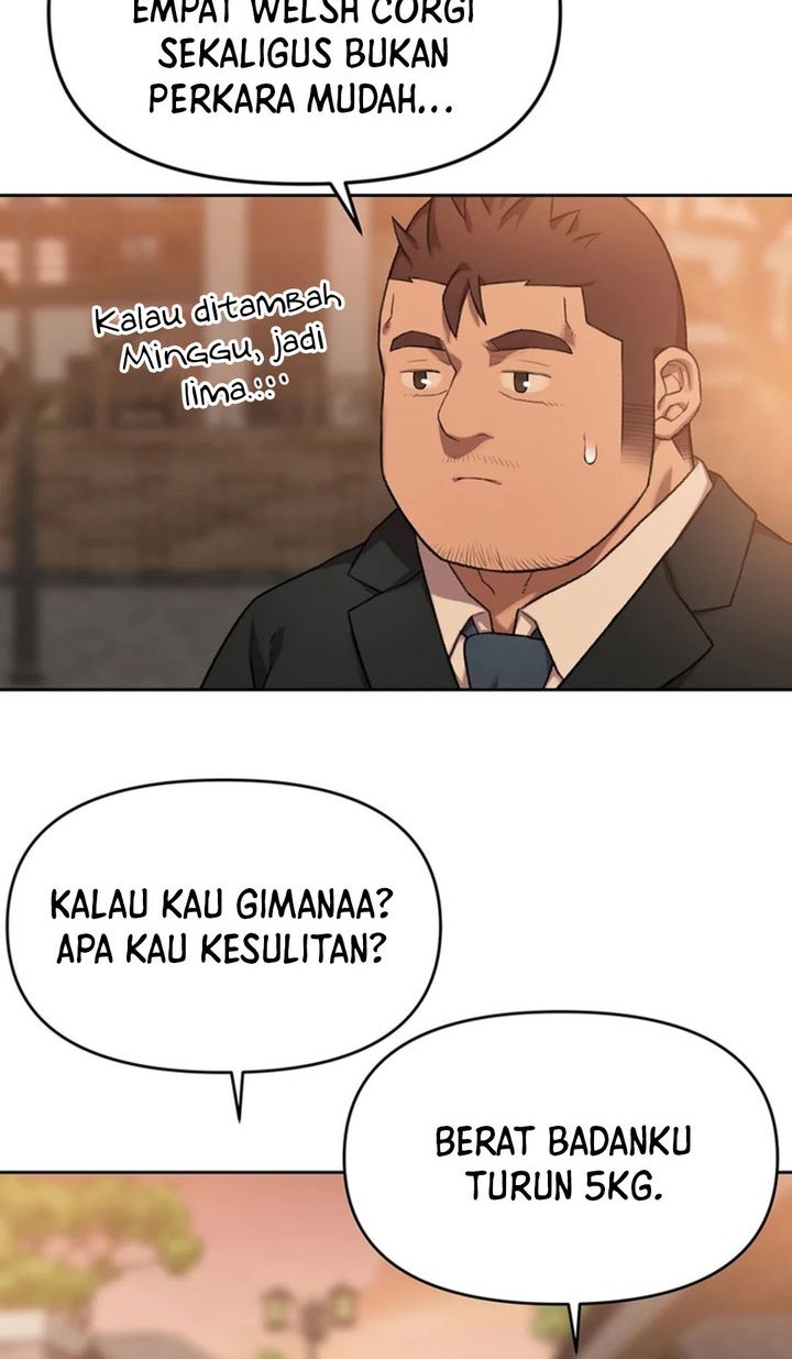 Rainbow Bridge Watchman Chapter 65 Gambar 17