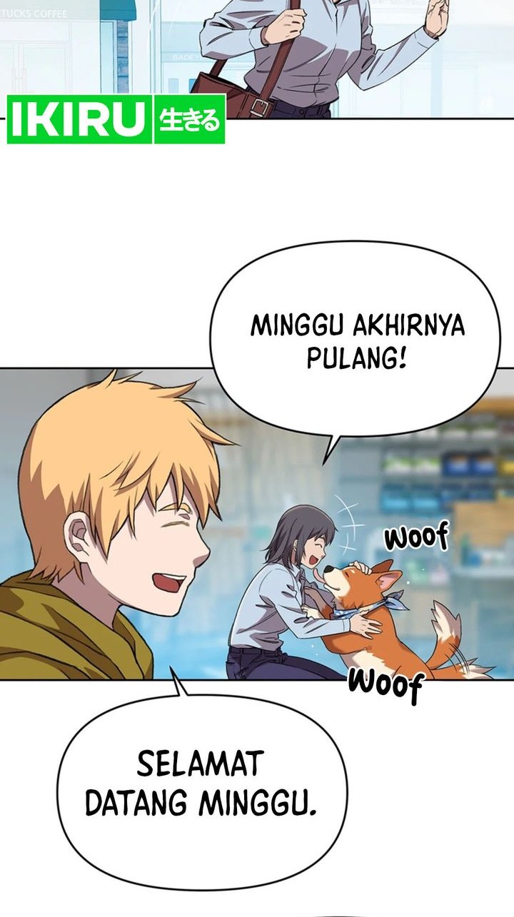 Rainbow Bridge Watchman Chapter 66 Gambar 4