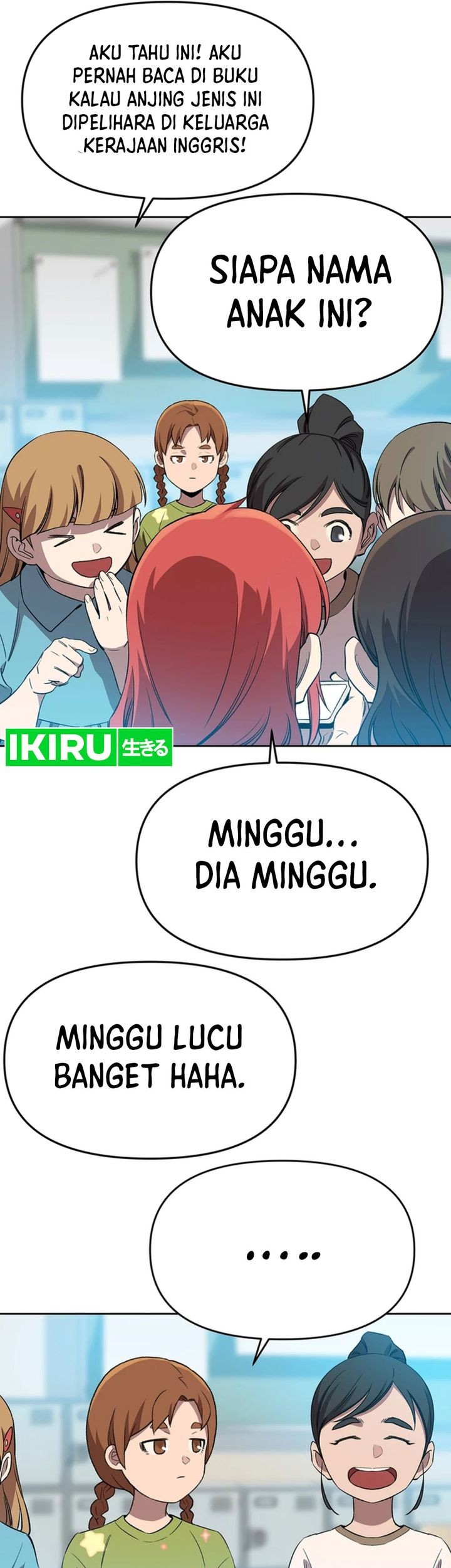 Rainbow Bridge Watchman Chapter 66 Gambar 13