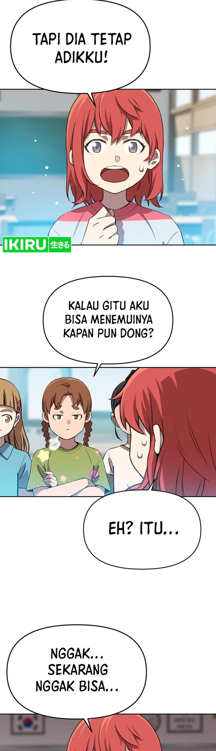 Rainbow Bridge Watchman Chapter 66 Gambar 15