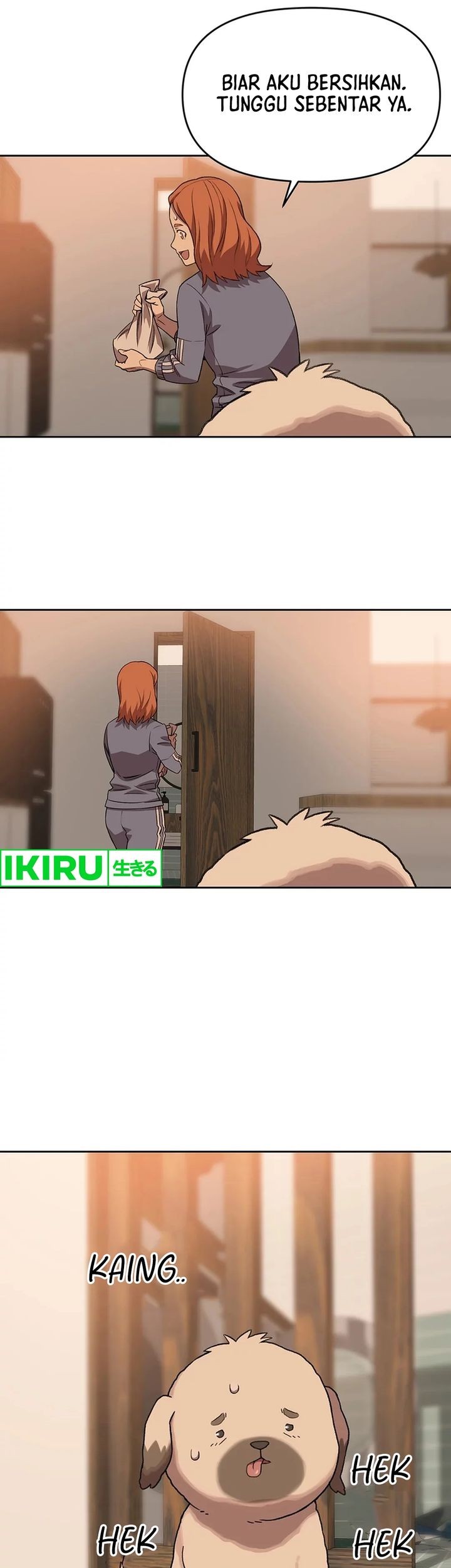 Rainbow Bridge Watchman Chapter 67 Gambar 21