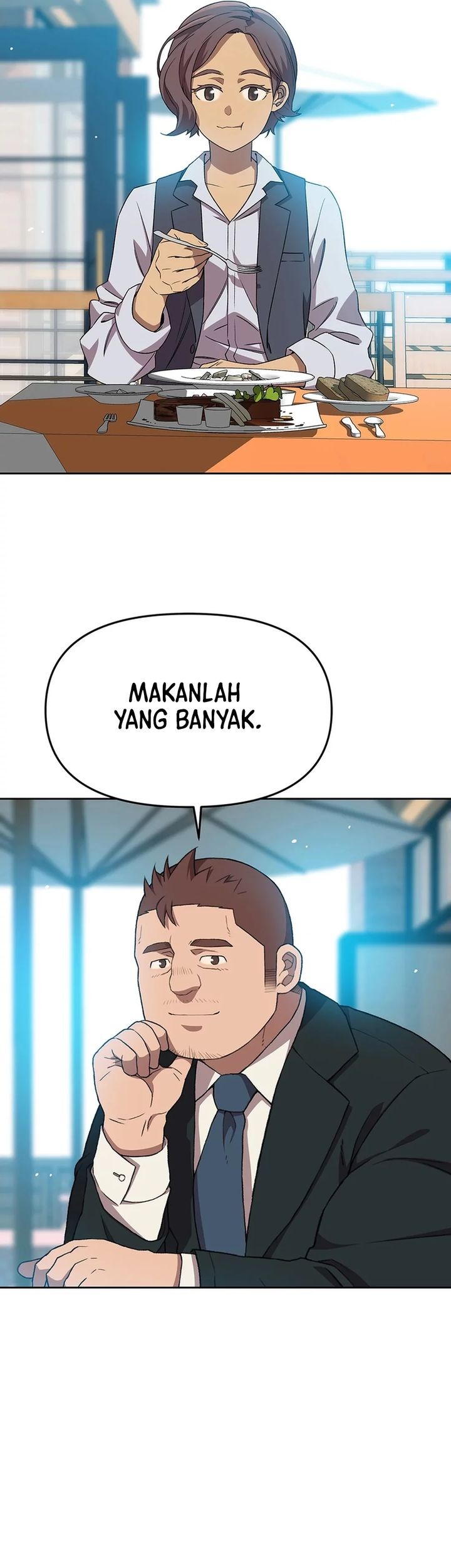 Rainbow Bridge Watchman Chapter 67 Gambar 37