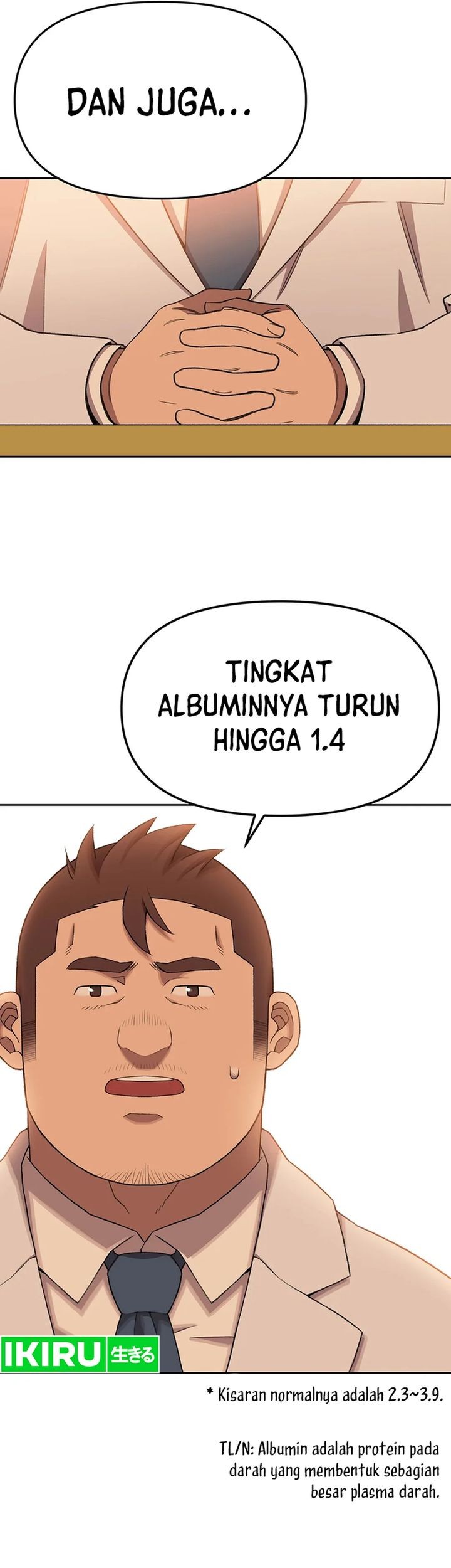 Rainbow Bridge Watchman Chapter 69 Gambar 23