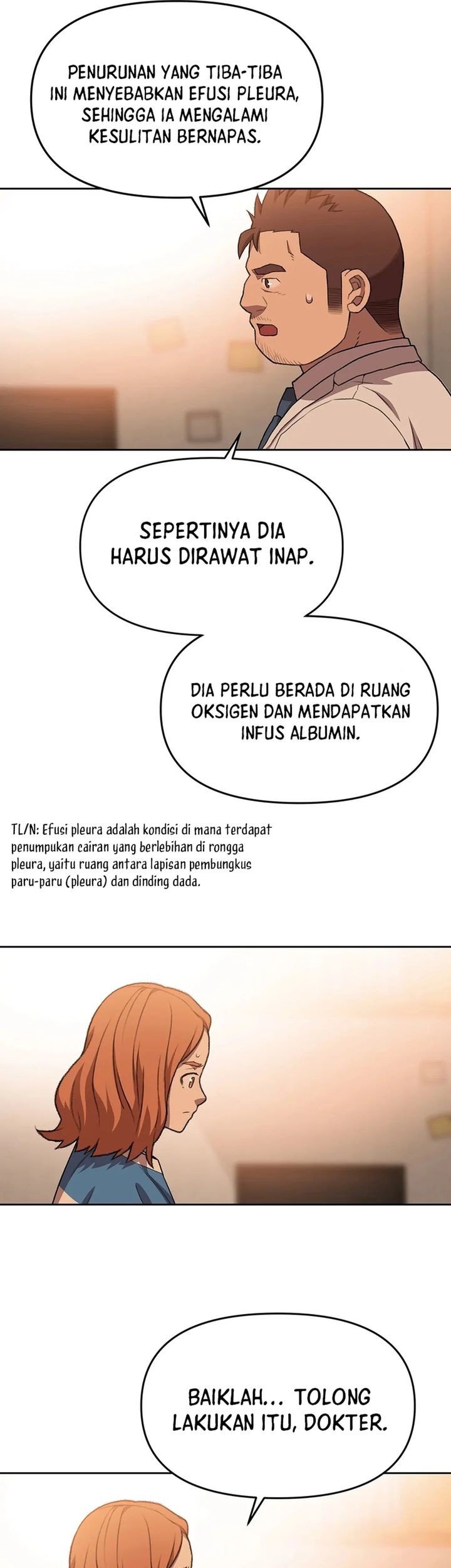 Rainbow Bridge Watchman Chapter 69 Gambar 25
