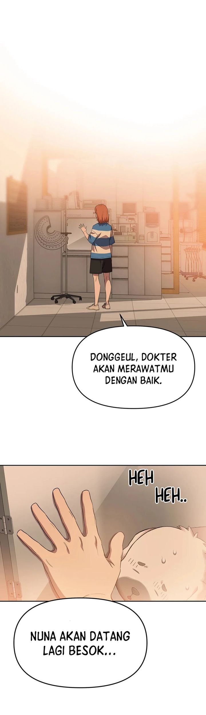 Rainbow Bridge Watchman Chapter 69 Gambar 27