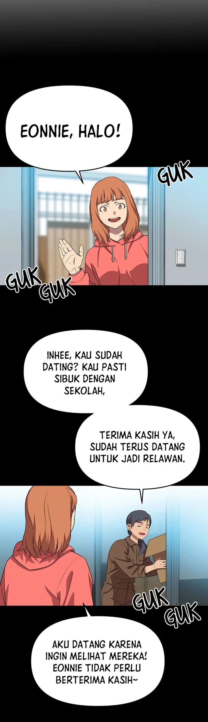 Rainbow Bridge Watchman Chapter 69 Gambar 31