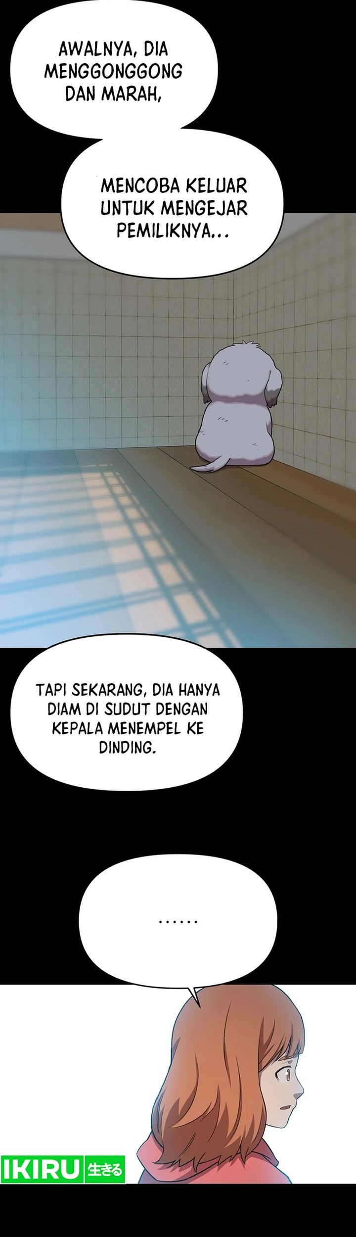 Rainbow Bridge Watchman Chapter 69 Gambar 35