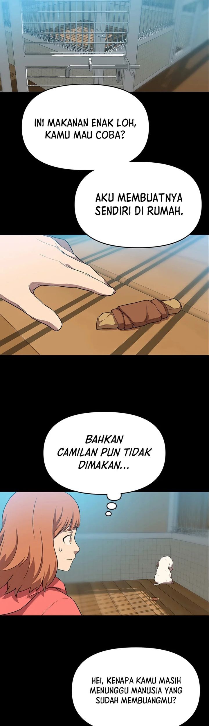 Rainbow Bridge Watchman Chapter 69 Gambar 37