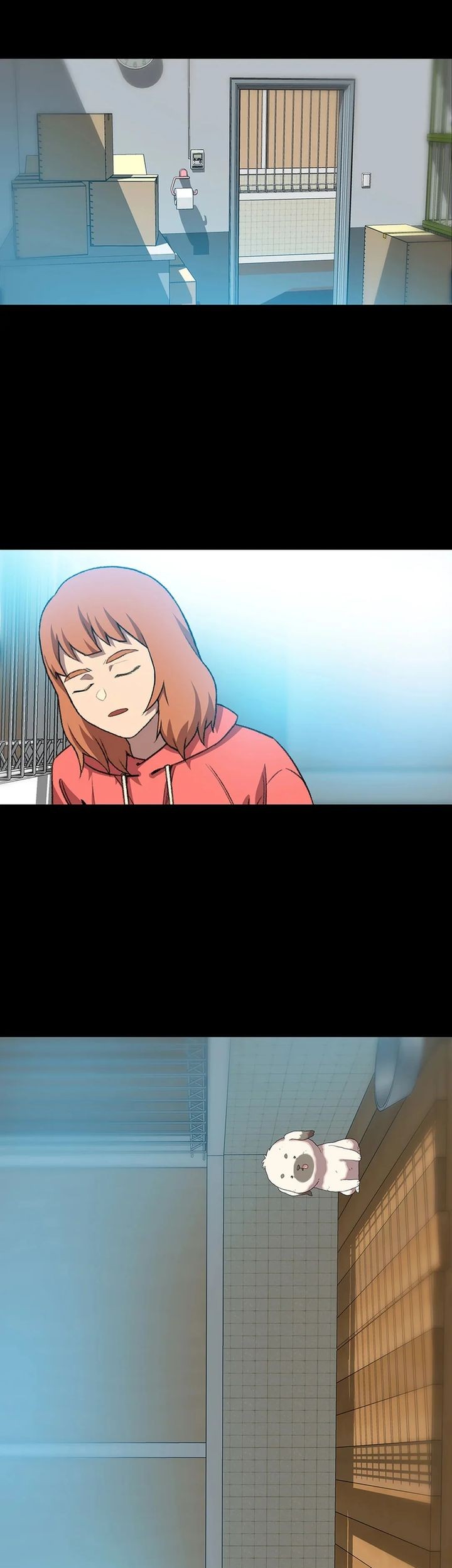 Rainbow Bridge Watchman Chapter 69 Gambar 39