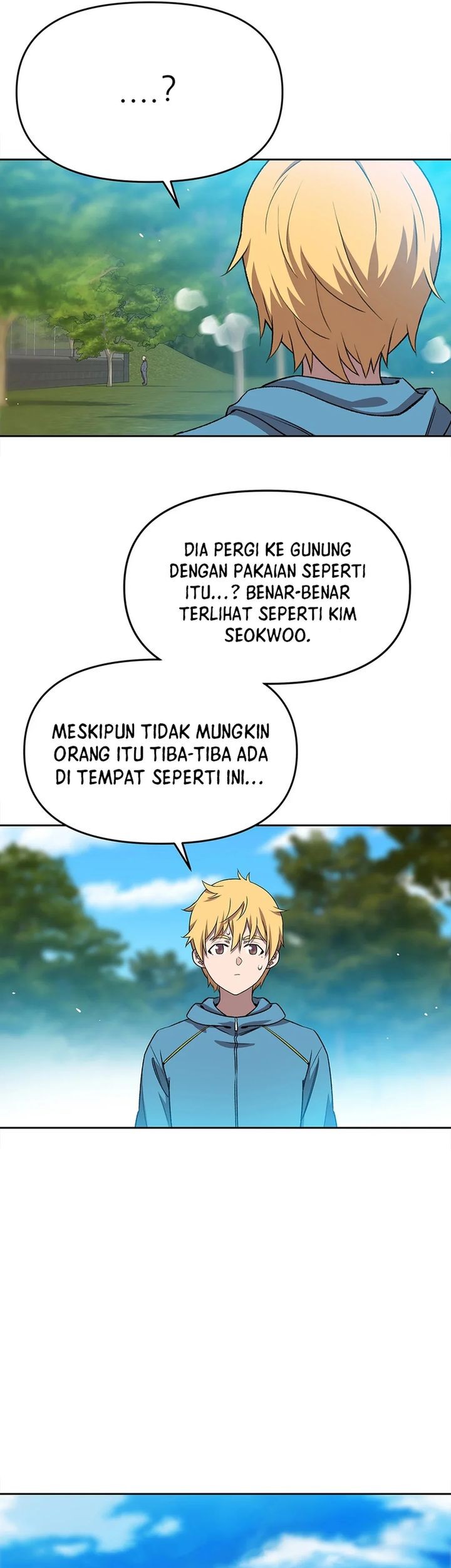 Rainbow Bridge Watchman Chapter 69 Gambar 5