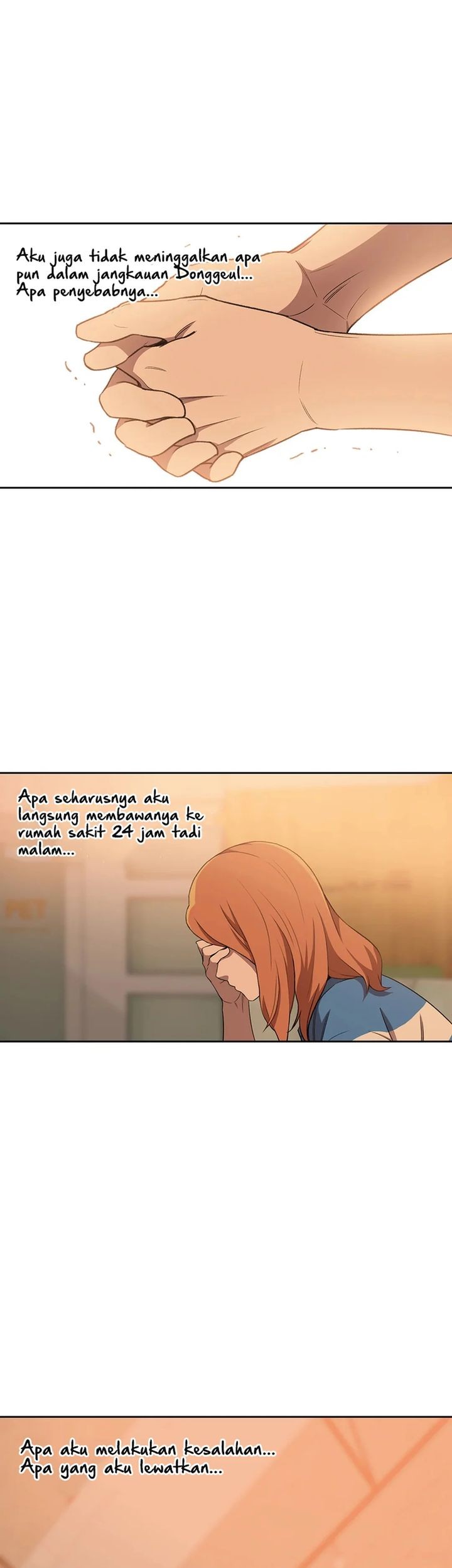 Rainbow Bridge Watchman Chapter 69 Gambar 15