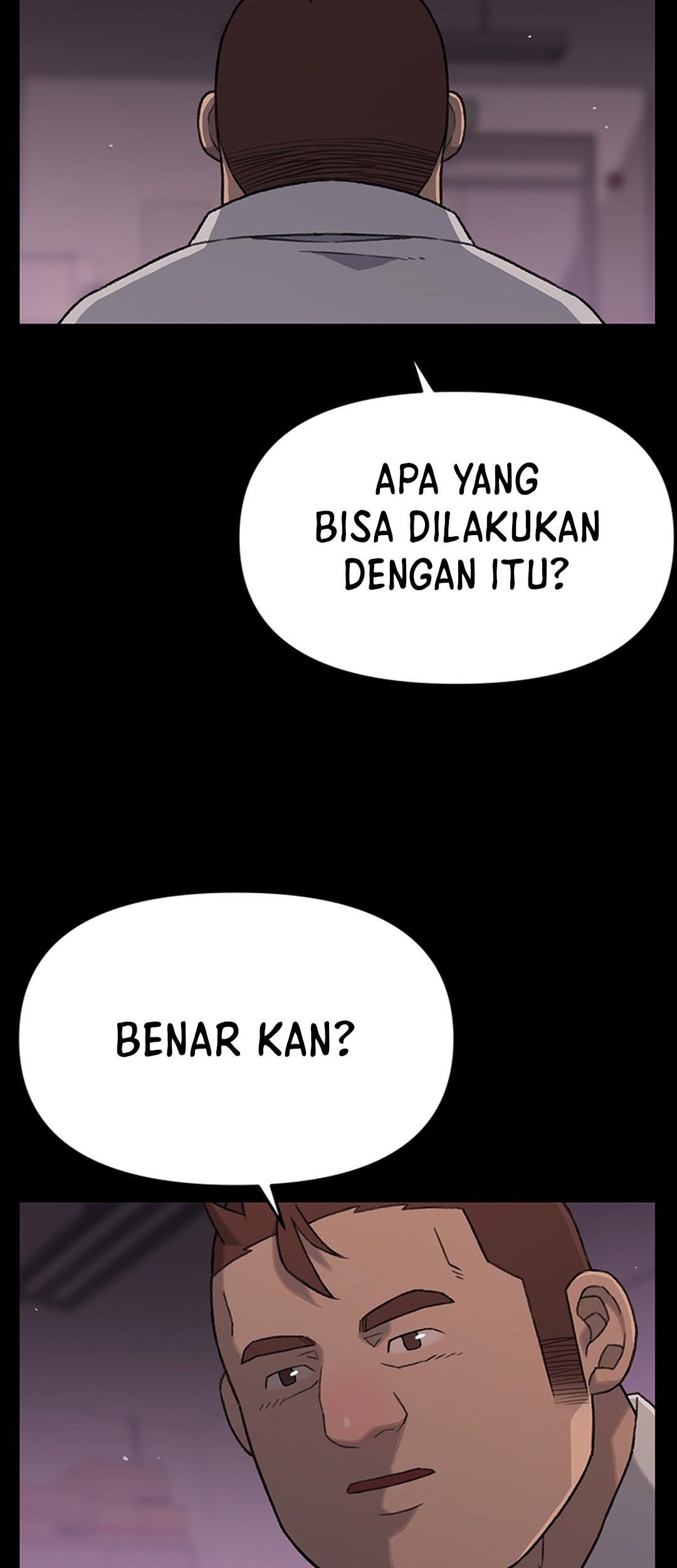 Rainbow Bridge Watchman Chapter 7 Gambar 58