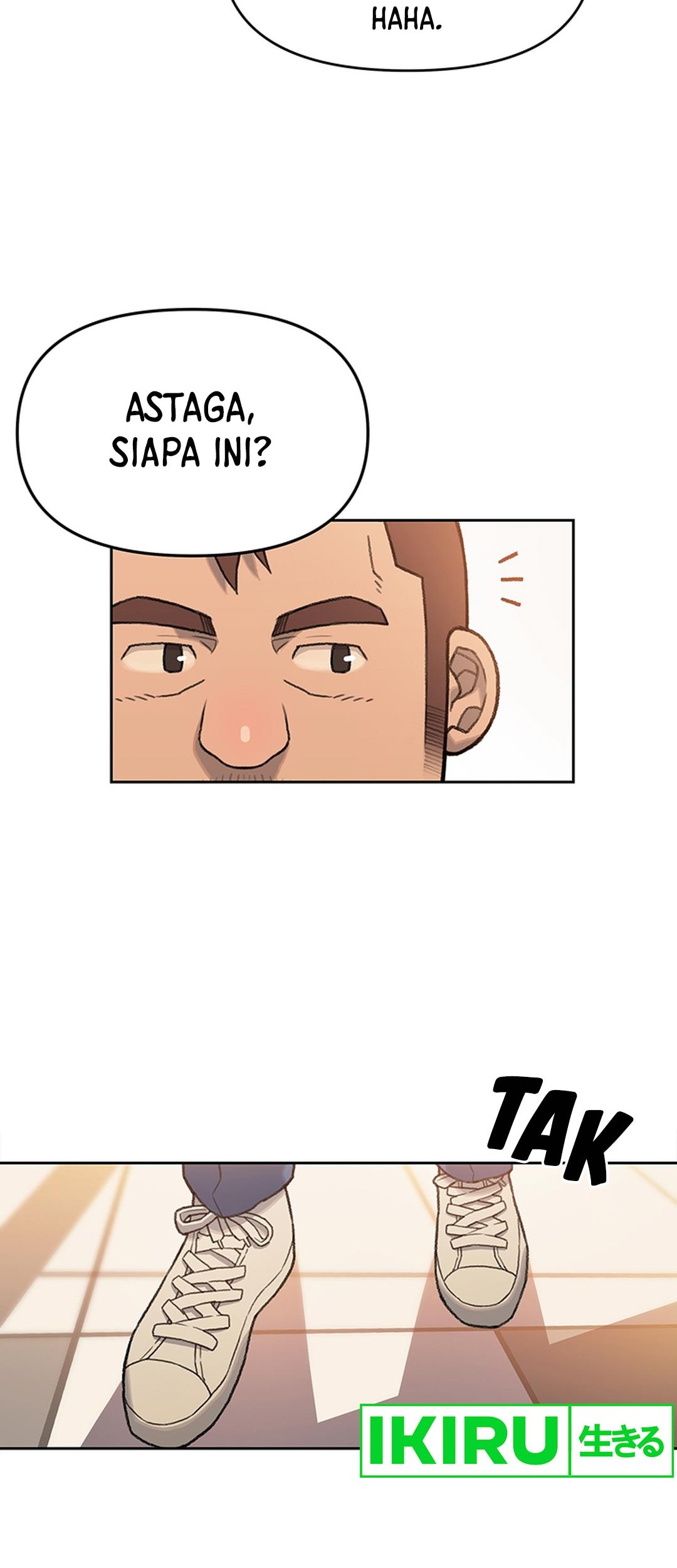 Rainbow Bridge Watchman Chapter 7 Gambar 27