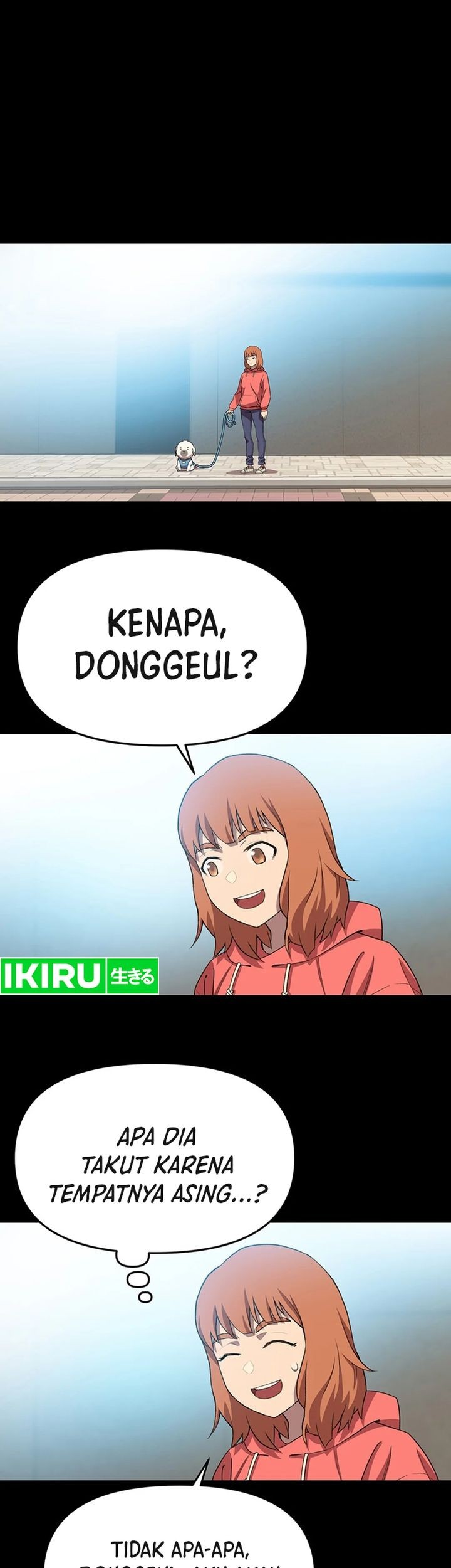 Rainbow Bridge Watchman Chapter 71 Gambar 61