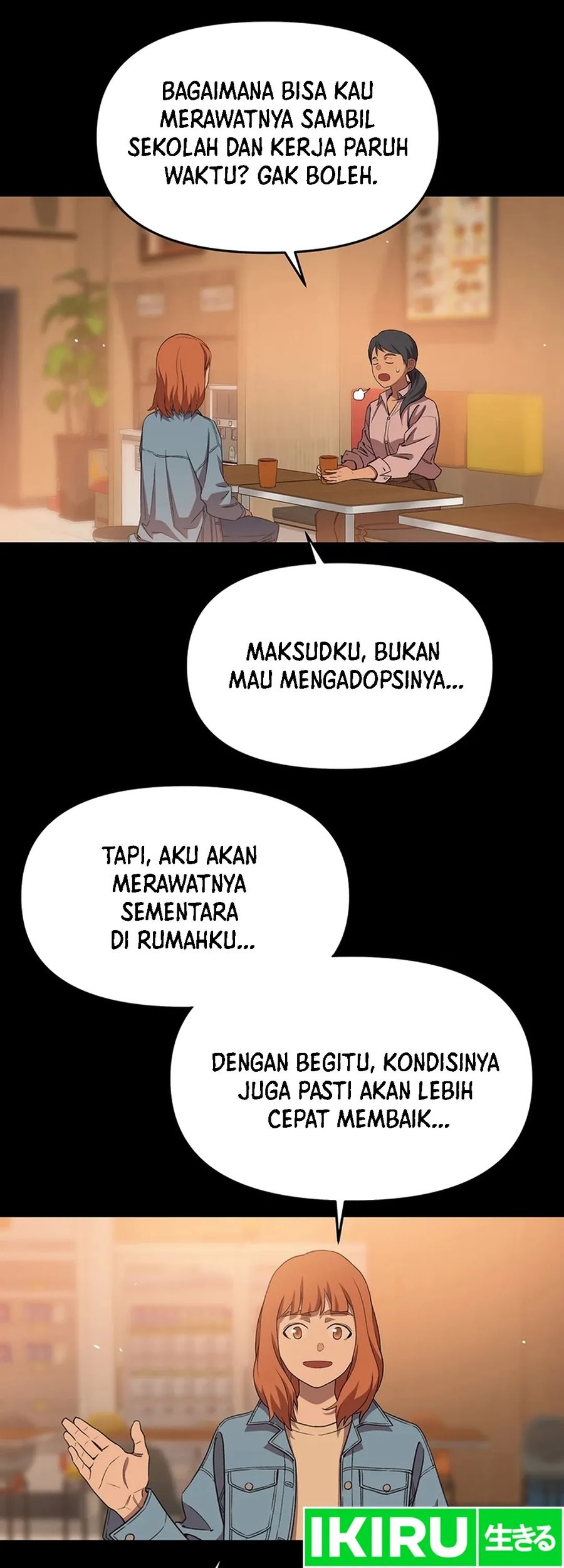 Rainbow Bridge Watchman Chapter 71 Gambar 13