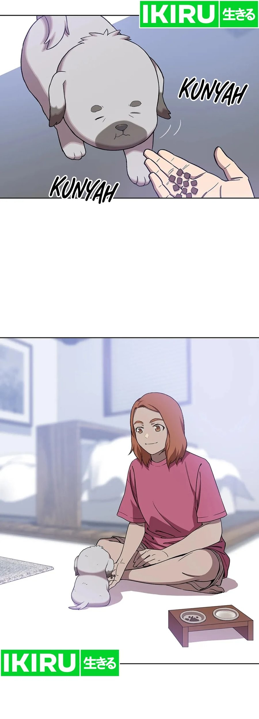 Rainbow Bridge Watchman Chapter 72 Gambar 36